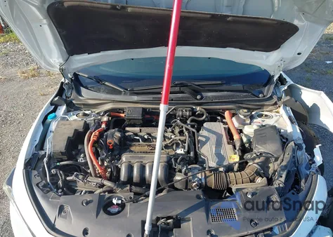 2019 Honda Insight Ex z USA, uszkodzony, nr VIN 19XZE4F53KE004024